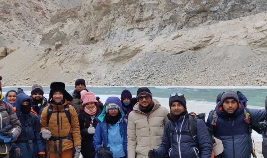 Ladakh Winter Tour Package  | Chadar Trek Package