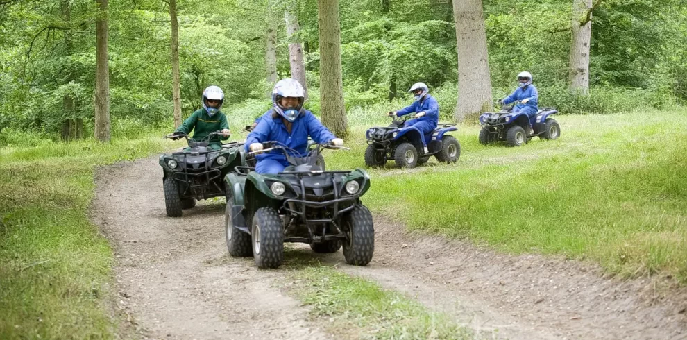 ATV RIDES