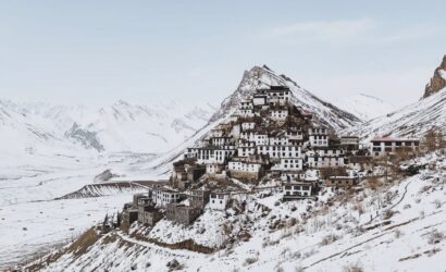 Winter Spiti Valley Tour