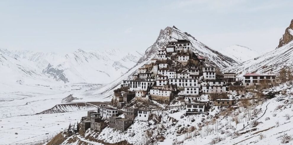 Winter Spiti Valley Tour