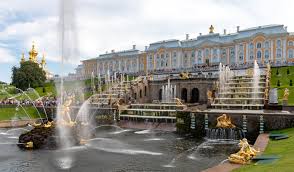Peterhof Palace & Grand Cascade