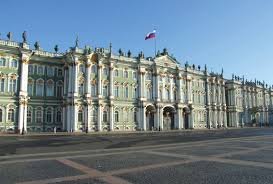 The Hermitage Museum, St. Petersburg
