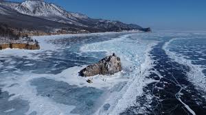 Lake Baikal, Siberia