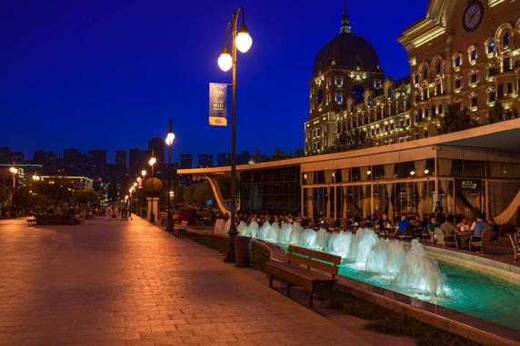 Almaty & Charyn Canyon Explorer — Tian Shan Mountains Included